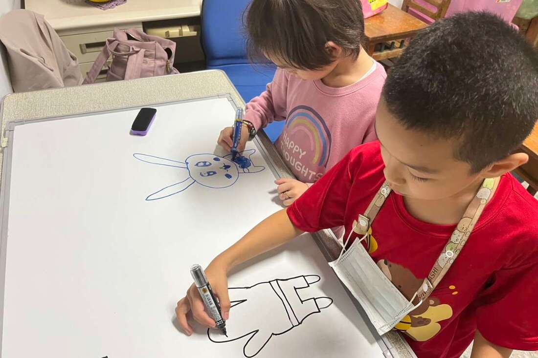 小語的成長——當孩子被理解，他們能夠改變 插圖