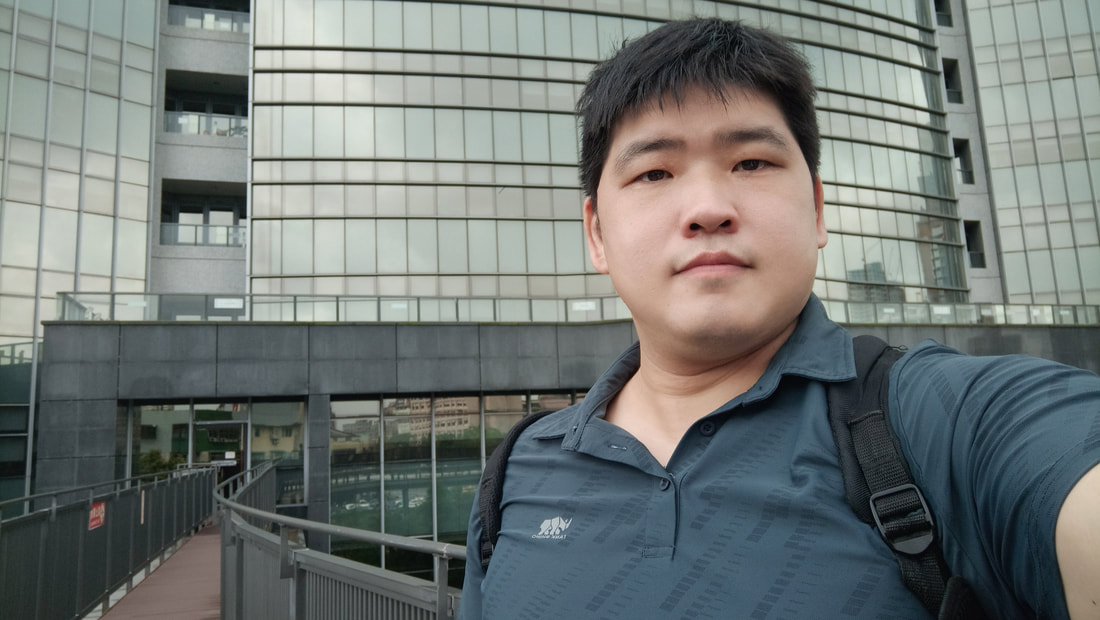 兒童權利倡議，是一個努力可能沒有結果，但要持續堅持的道路（2023.6.1攝於南港衛生福利部外空橋）