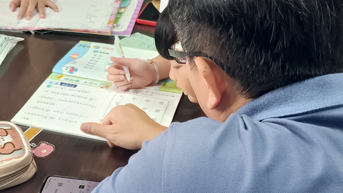南投課後關懷啟動：從一個人的選擇，到一群孩子的希望
